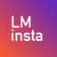 LMInsta logo