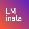 LMInsta logo
